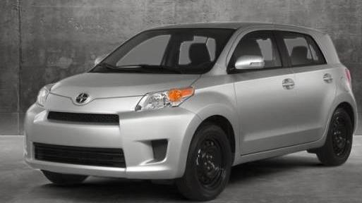 TOYOTA SCION XD 2014 JTKKUPB41E1042516 image